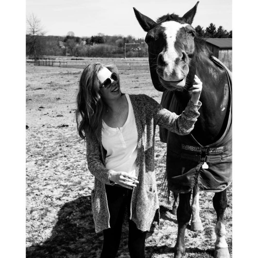 Meet your Posher, Christine